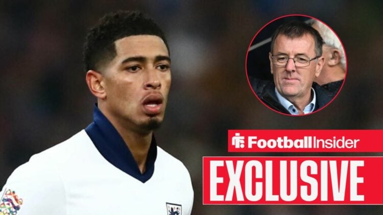 Jude Bellingham, Matt Le Tissier