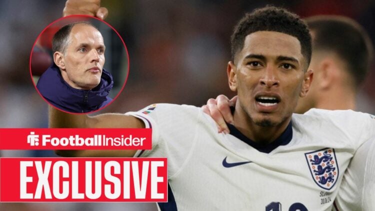 Jude Bellingham, Thomas Tuchel