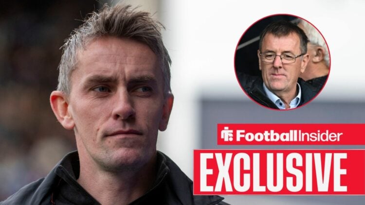 Kieran McKenna, Matt Le Tissier