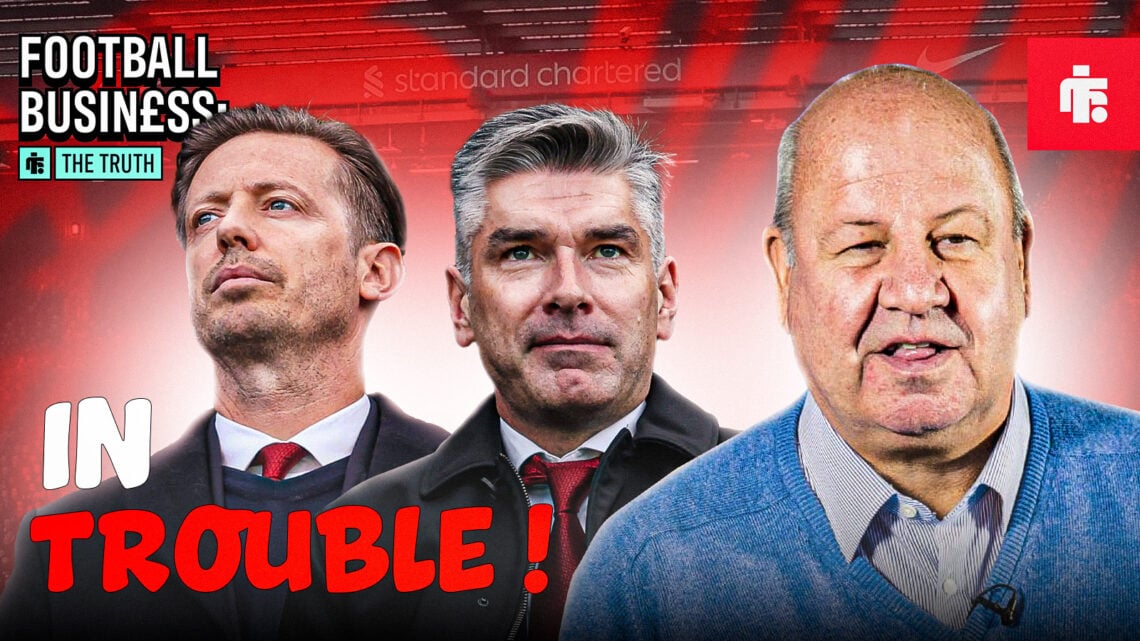 Richard Hughes, Michael Edwards watch from the sidelines, Keith Wyness is pictured