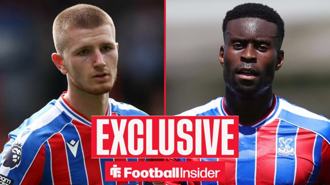 Marc Guehi, Adam Wharton