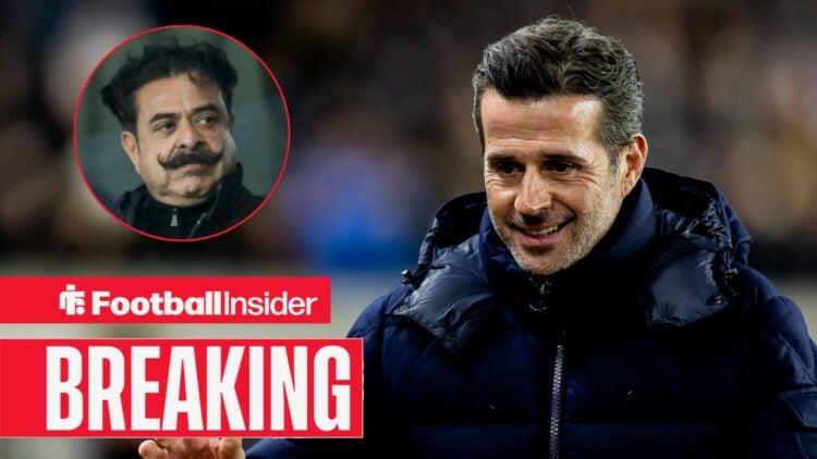Marco Silva, Shahid Khan