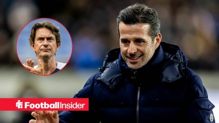 Marco Silva, Thomas Frank