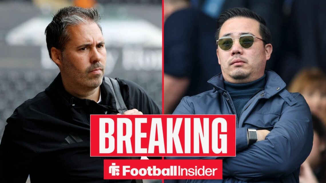 Marti Cifuentes looking concerned alongside Aiyawatt Srivaddhanaprabha wearing sunglasses