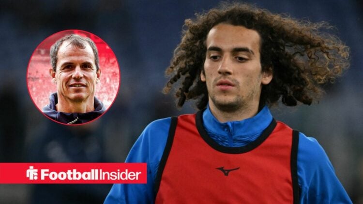 Matteo Guendouzi, Regis Le Bris