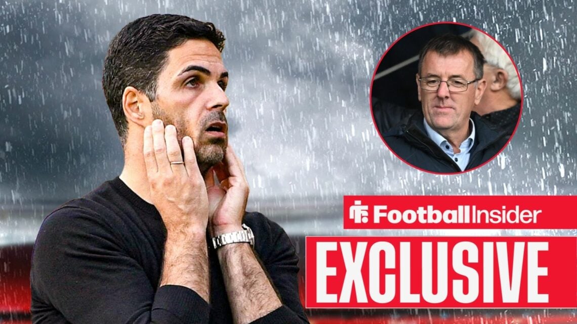 Mikel Arteta, Matt Le Tissier