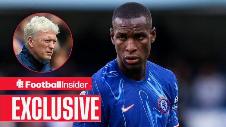 Nicolas Jackson, David Moyes