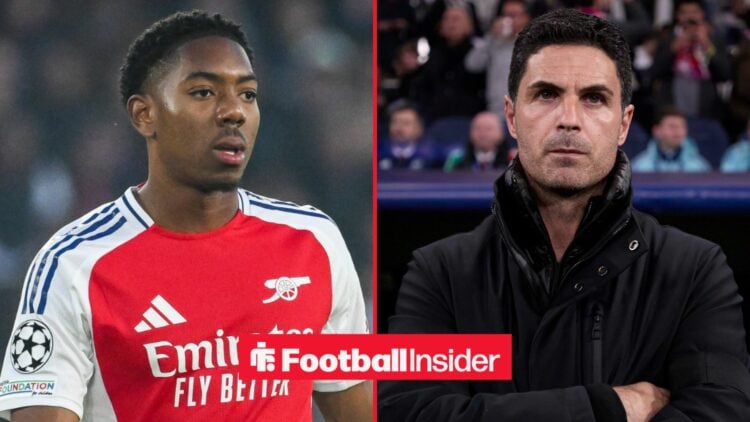 Myles Lewis-Skelly, Mikel Arteta