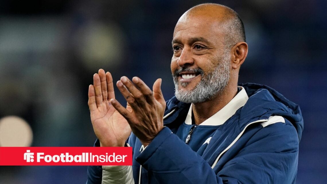 Nuno Espirito Santo