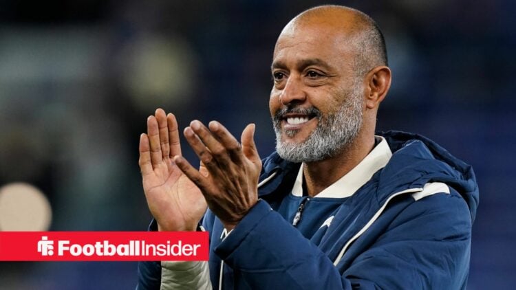 Nuno Espirito Santo