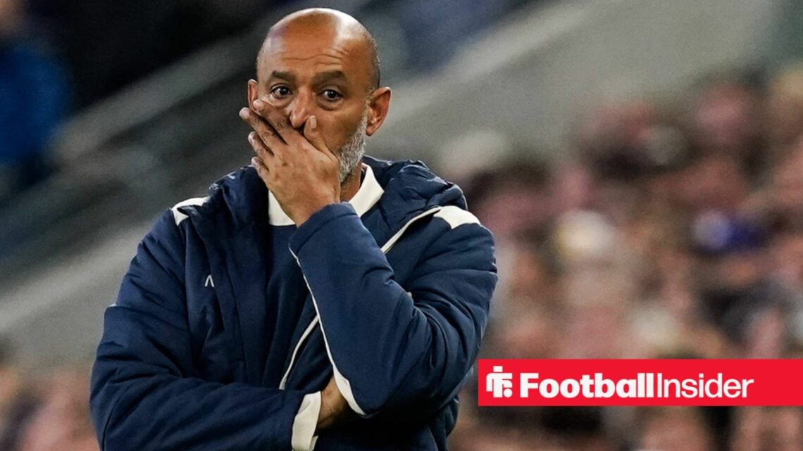 West Ham boss Nuno Espirito Santo