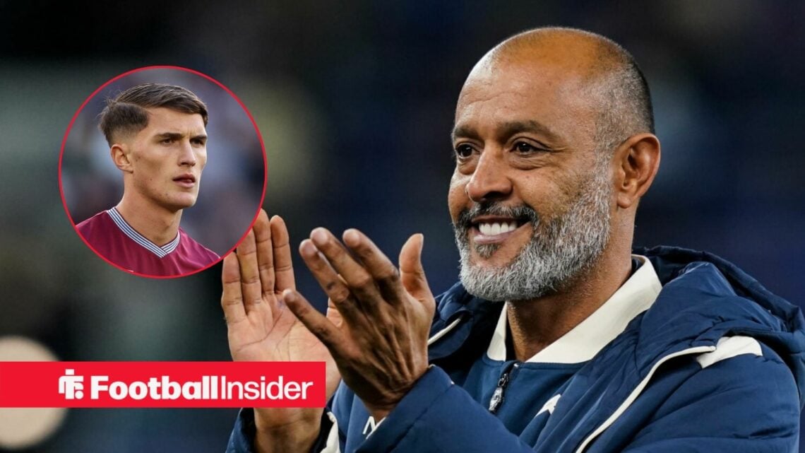 Nuno Espirito Santo, Freddie Potts