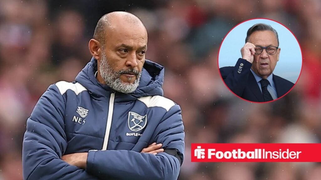 West Ham next manager: Championship promotion winner made favourite after Nuno sack latest
