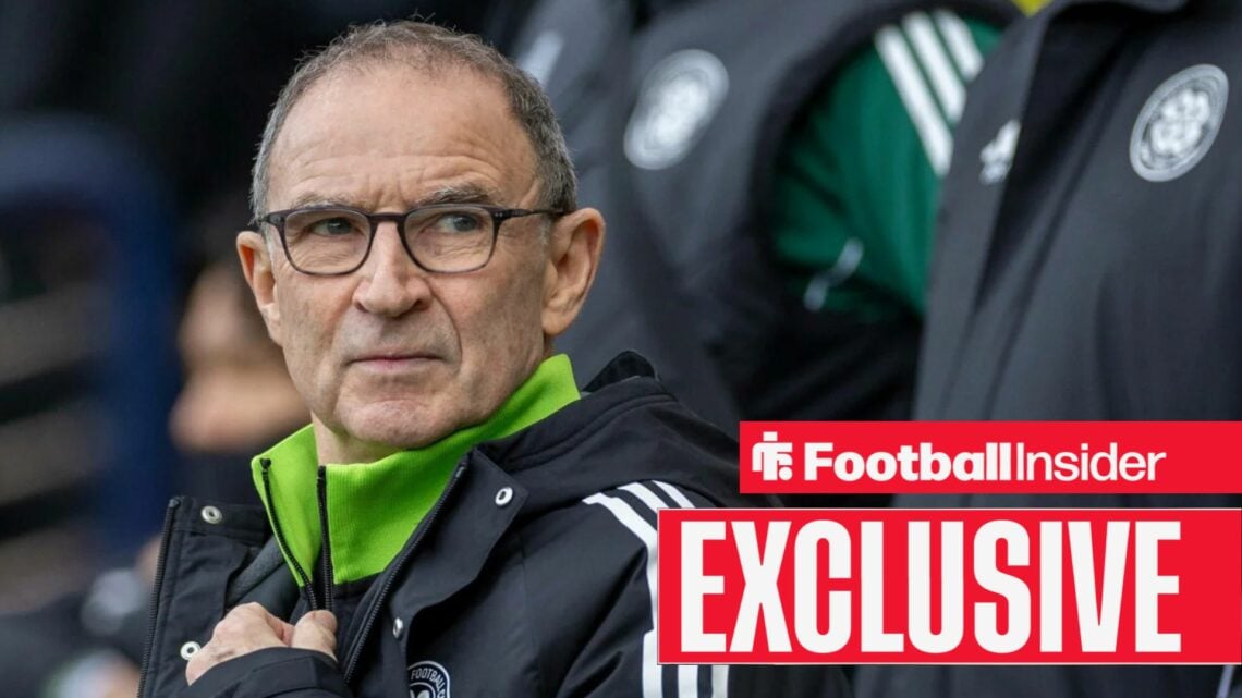 Martin O'Neill