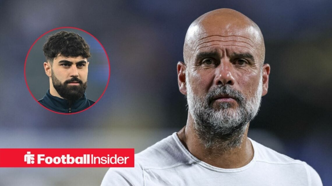 Pep Guardiola, Josko Gvardiol