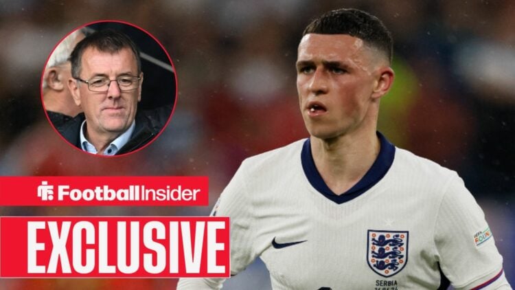 Phil Foden England, Matt Le Tissier