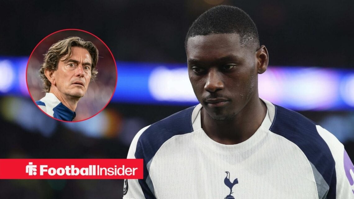 Randal Kolo Muani, Thomas Frank