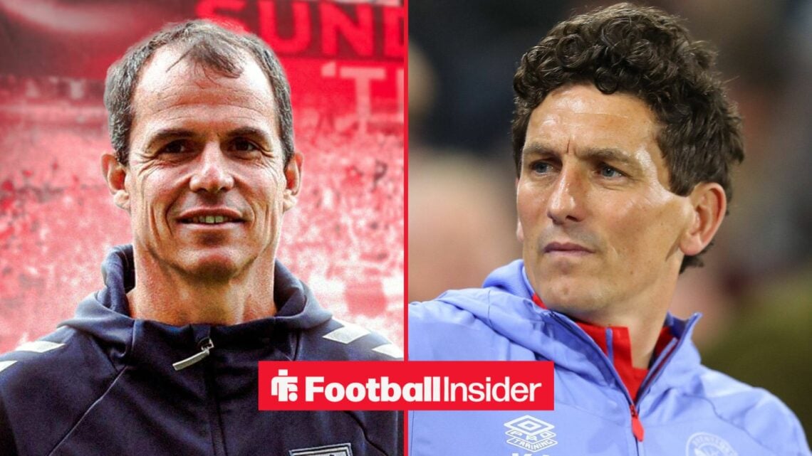 Regis Le Bris, Keith Andrews