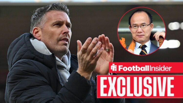 Rob Edwards, Guo Guangchang