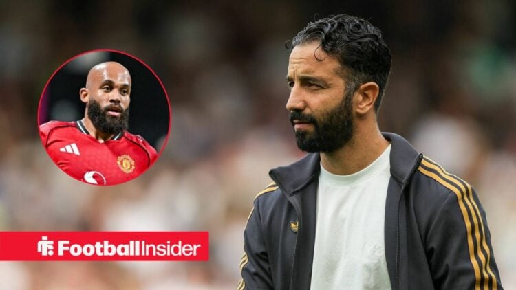 Ruben Amorim, Bryan Mbeumo