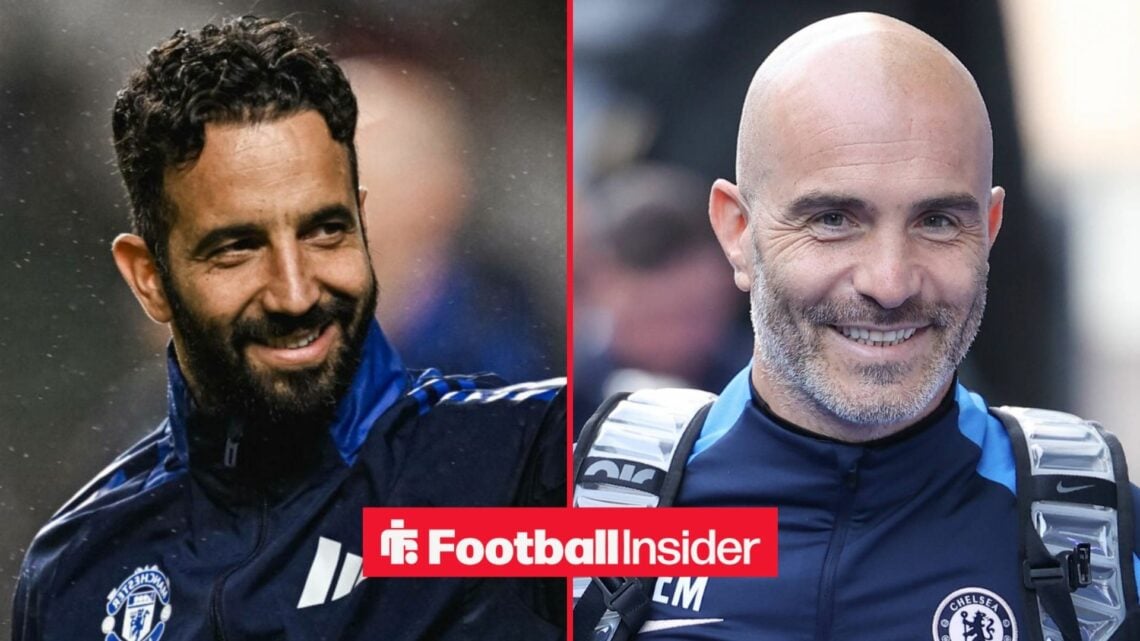 Ruben Amorim, Enzo Maresca