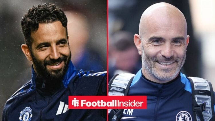 Ruben Amorim, Enzo Maresca