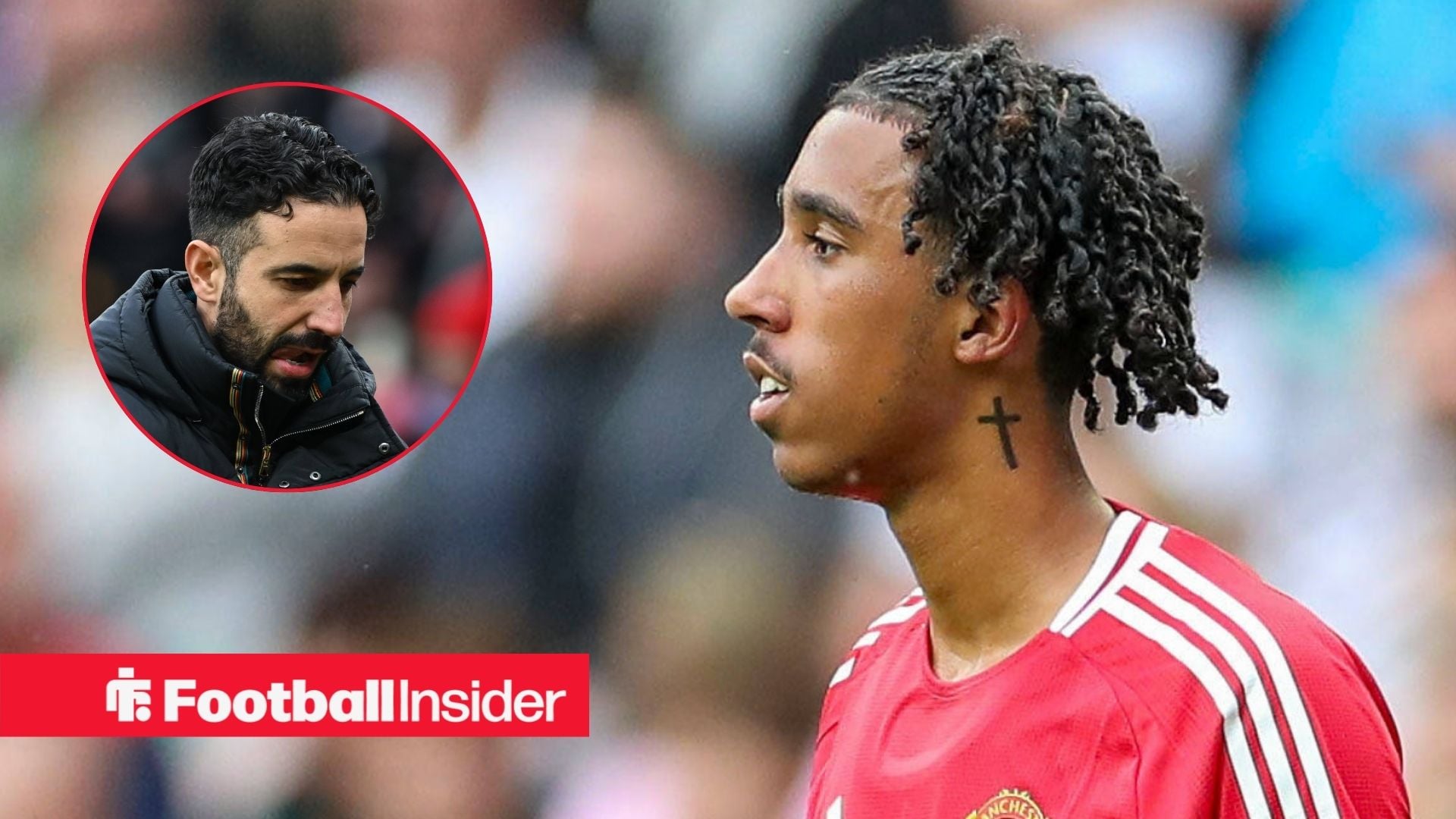 'Has me scared' Man United fans are seriously worried after what Leny