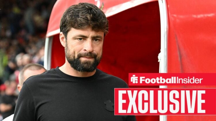 Russell Martin at St Mary's