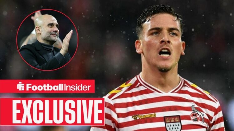 Said El Mala, Pep Guardiola