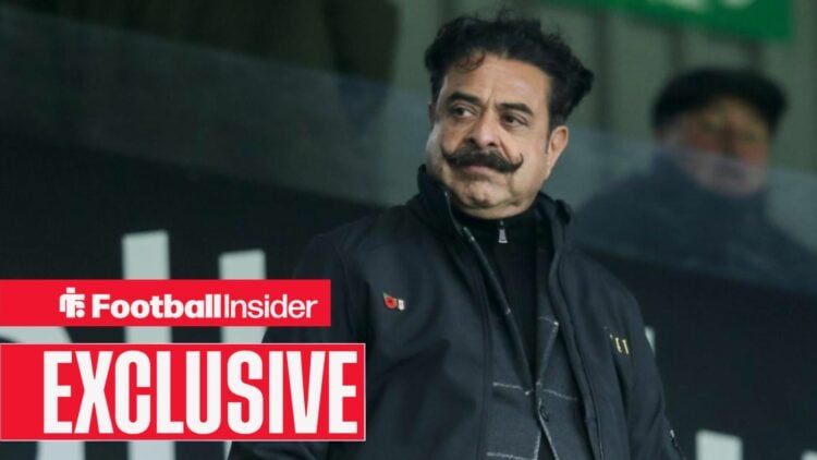 Fulham owner Shahid Khan