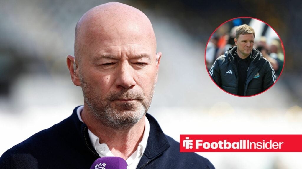 Alan Shearer lays into zero-goal Newcastle star who is 'really struggling' after Wolves draw