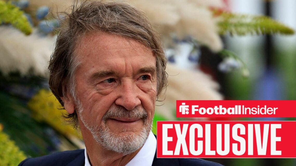 Man United owner Sir Jim Ratcliffe