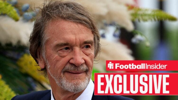 Man United owner Sir Jim Ratcliffe