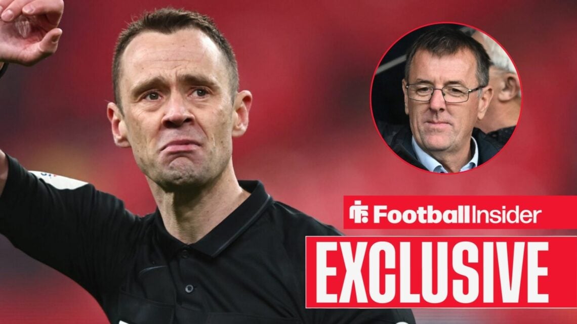 Stuart Attwell, Matt Le Tissier