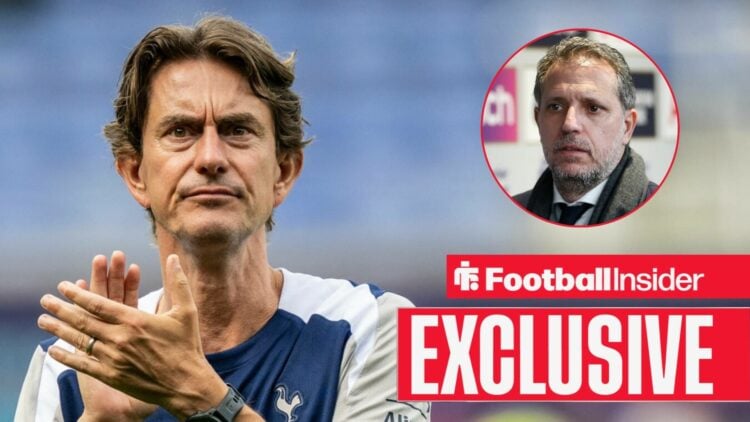 Thomas Frank, Fabio Paratici