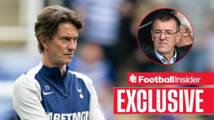 Thomas Frank, Matt Le Tissier