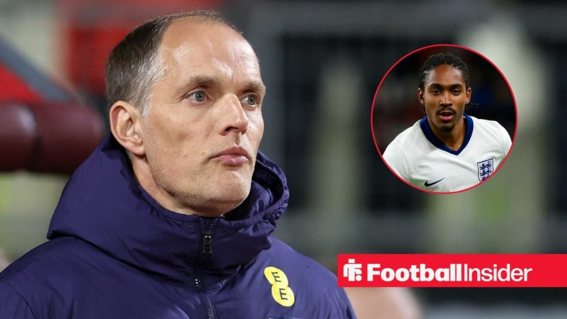 Thomas Tuchel, Djed Spence