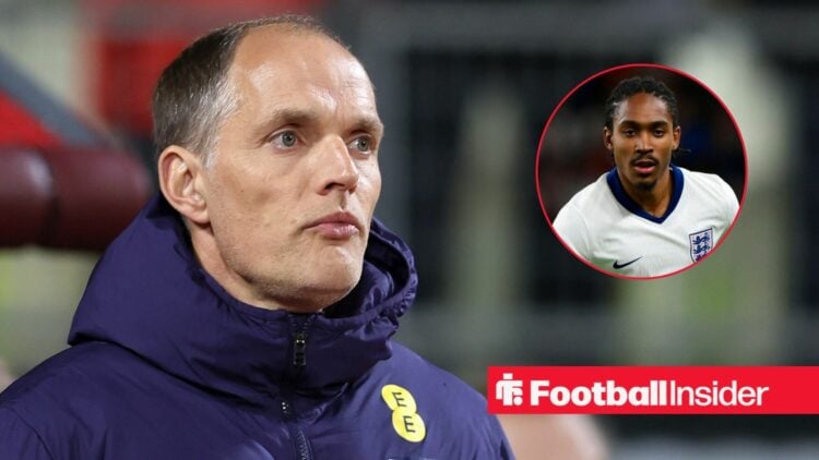 Thomas Tuchel, Djed Spence