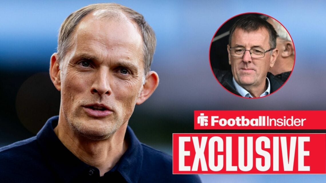 Thomas Tuchel, Matt Le Tissier