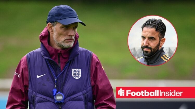 Thomas Tuchel Ruben Amorim