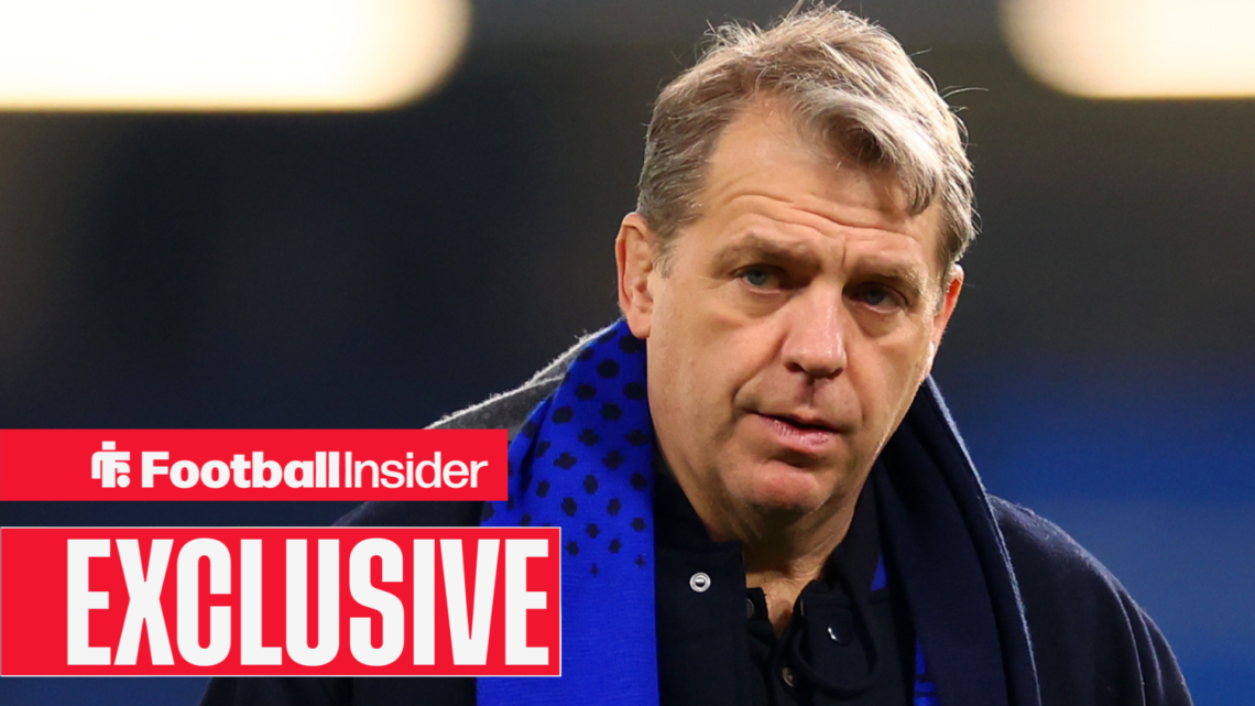 Chelsea owner Todd Boehly