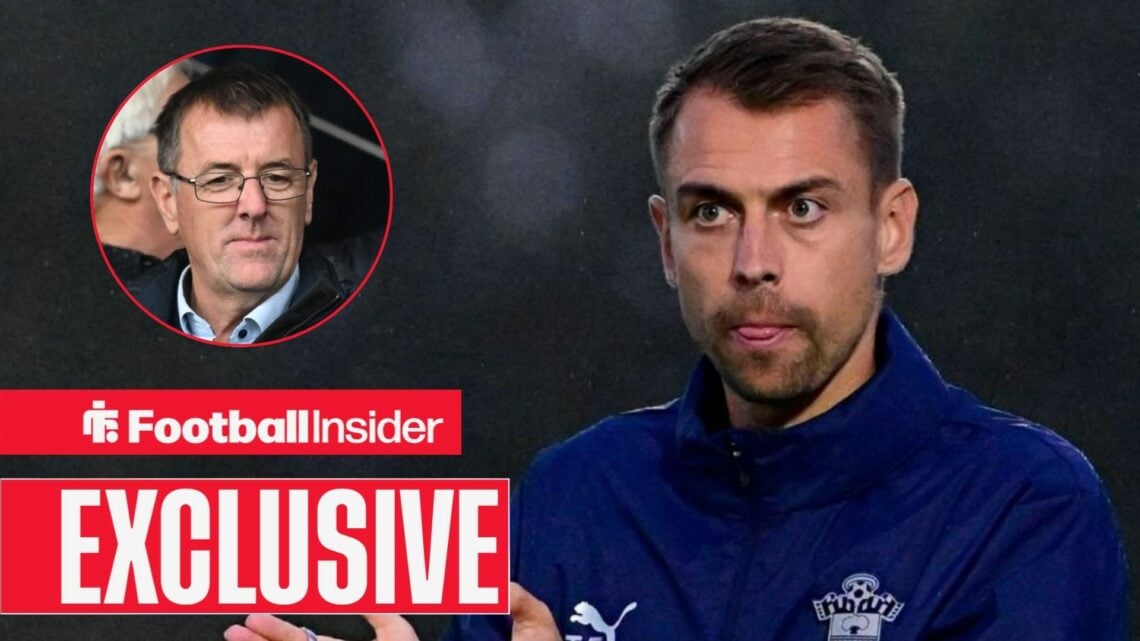 Tonda Eckert, Matt Le Tissier