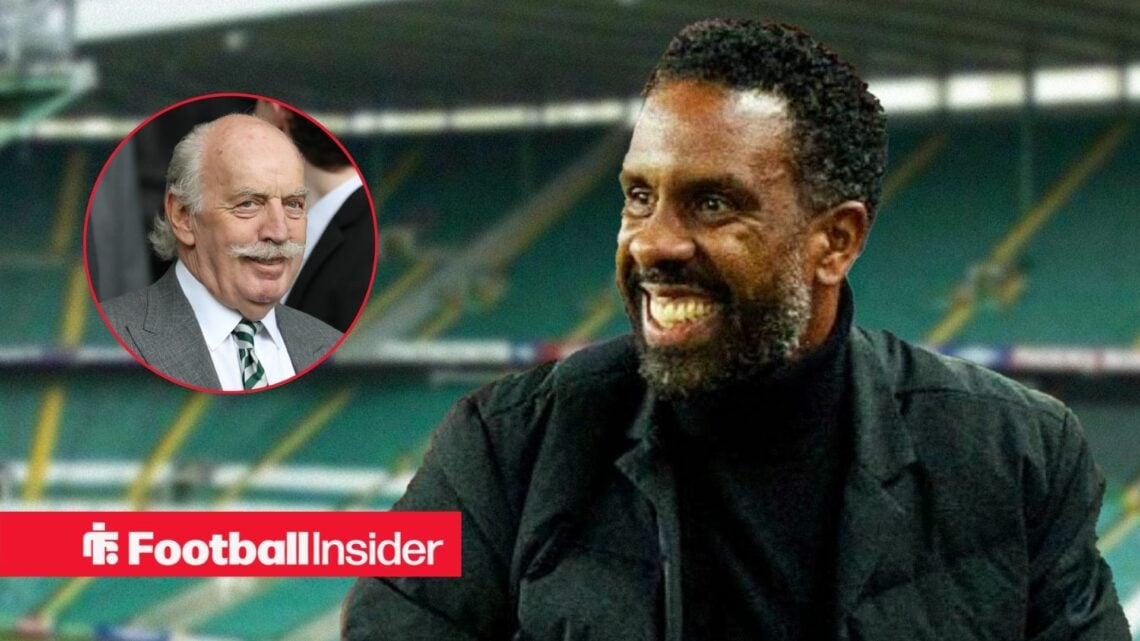 Wilfried Nancy, Dermot Desmond