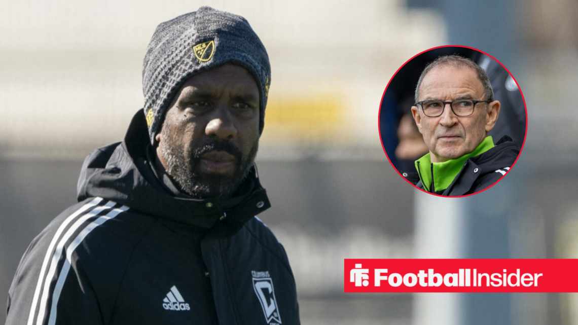 Wilfried Nancy, Martin O'Neill