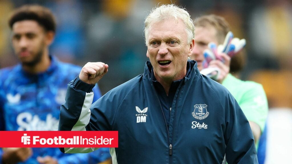 David Moyes has golden generation on his hands as Everton duo break academy record 