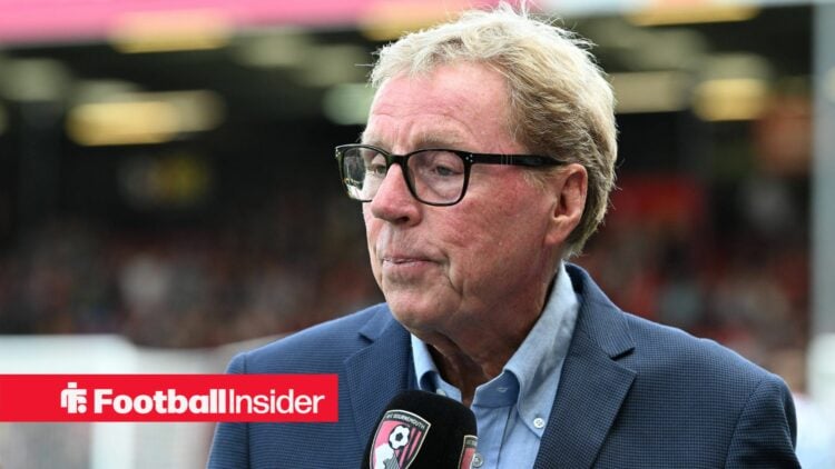 Former Premier League manager Harry Redknapp