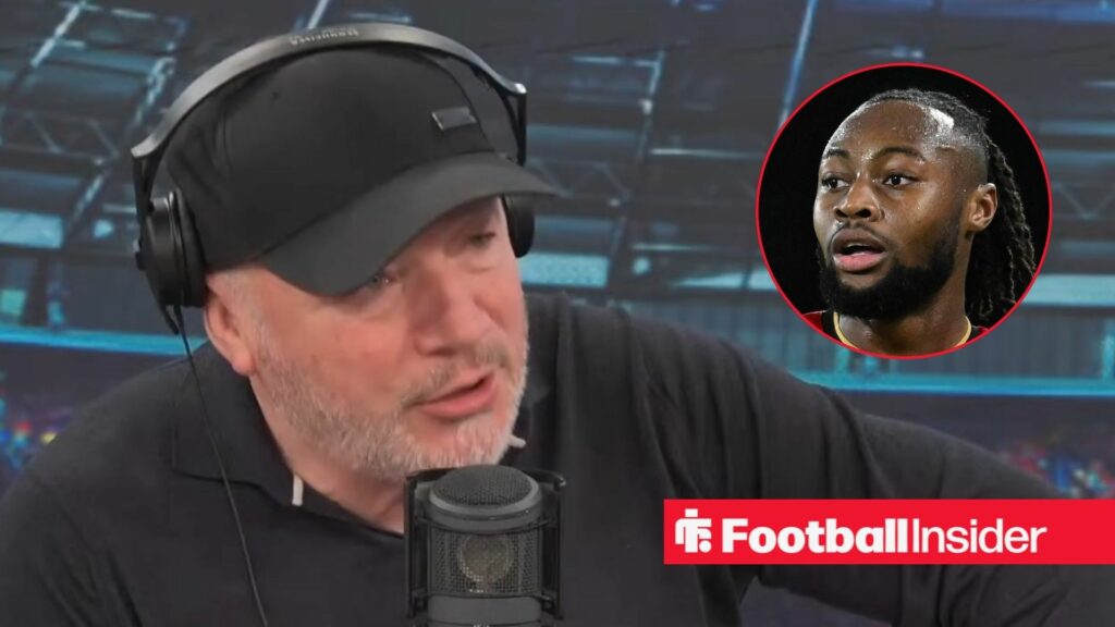 Ally McCoist names ‘tremendous’ Manchester City star who could finally be replaced by Antoine Semenyo