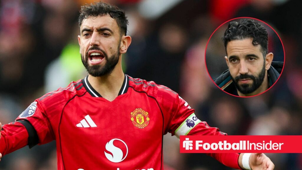 ‘Bruno Fernandes opens door to quit Man United after what I’ve heard from the dressing room’