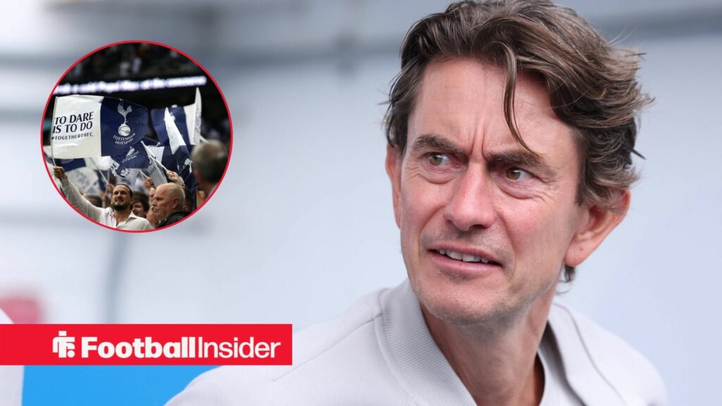 Tottenham to axe ‘horrible’ player after what he did vs Nottingham Forest – fans explode