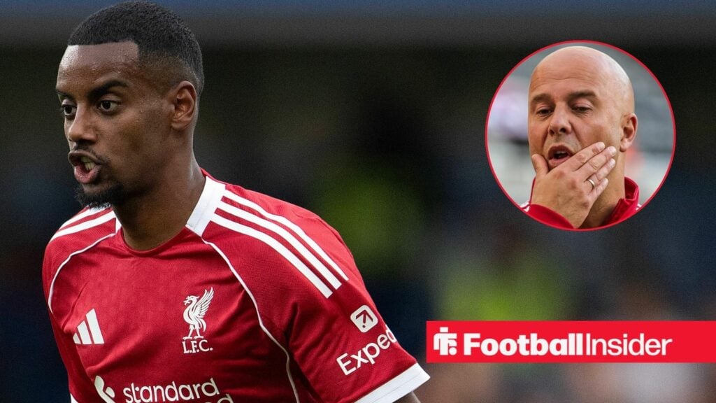 The key Liverpool games that Alexander Isak is expected to miss after new injury update